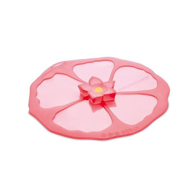 Charles Viancin Hibiscus Lid - Small 6"