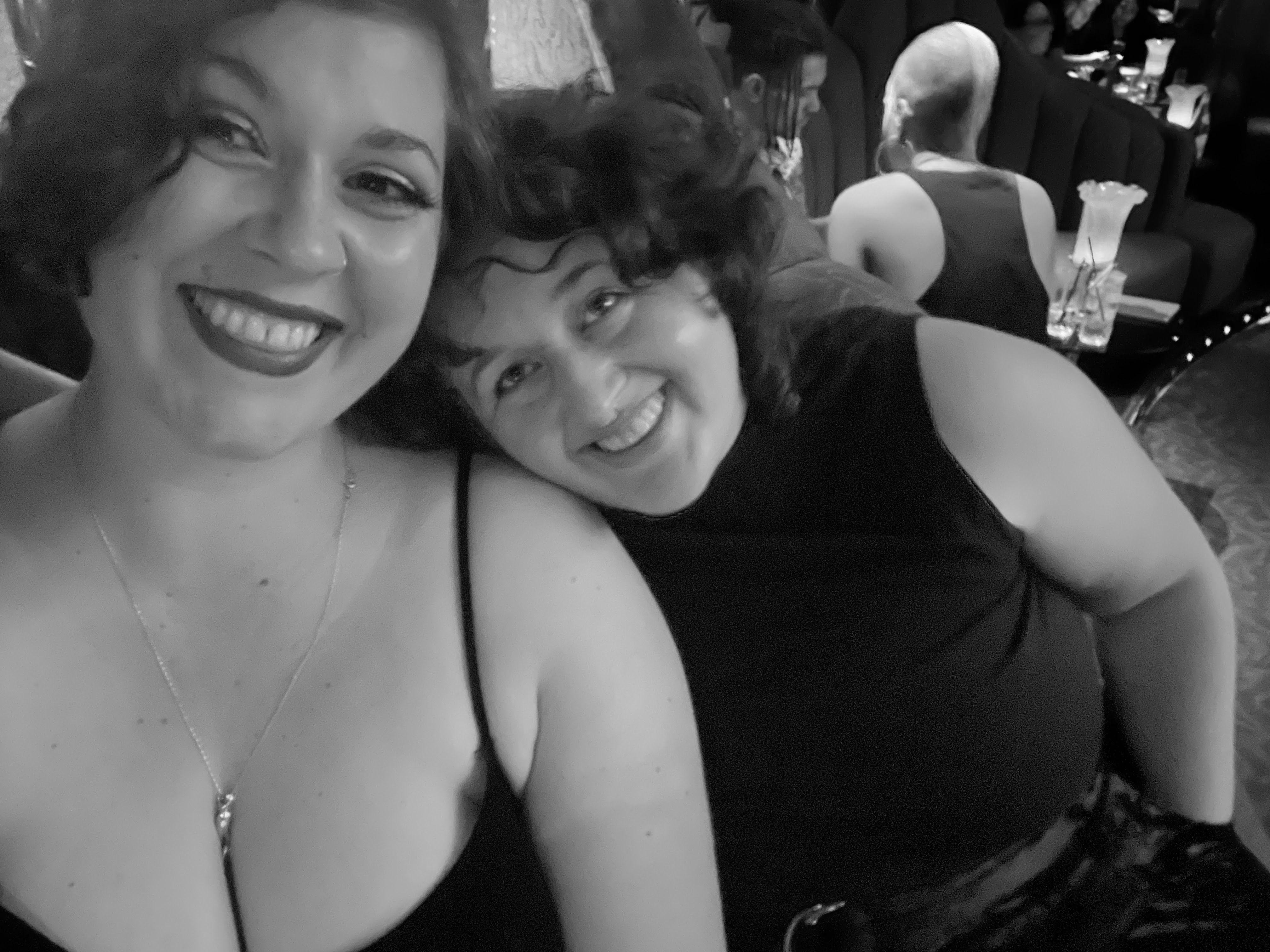 The Wedding Website of Madeleine Moore and Alexandra Ritter