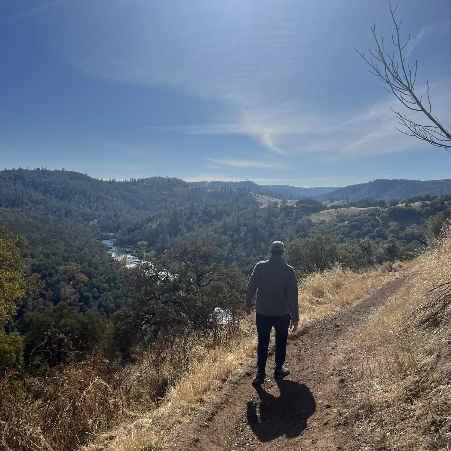 Our favorite hobby...hiking!