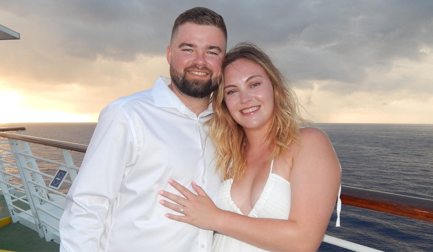 The Wedding Website of Abbie Holt and Connor Brian