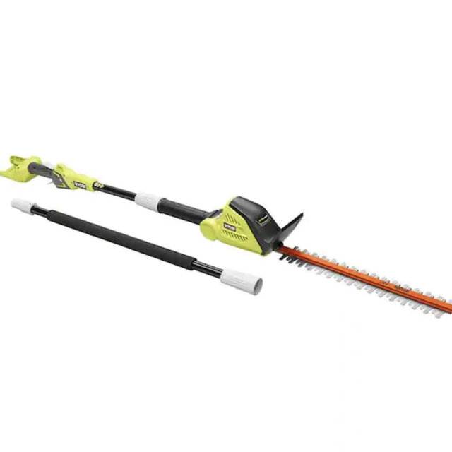 40V 18 in. Cordless Battery Pole Hedge Trimmer (Tool-Only)