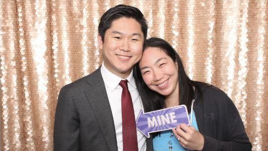 The Wedding Website of Michelle Han and Andrew Heo