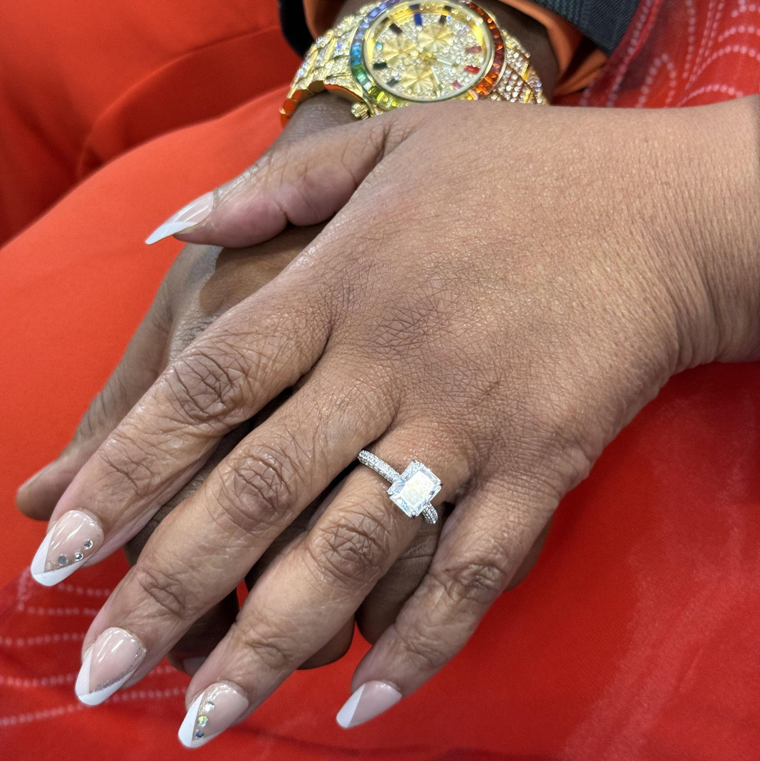 I said "YES"!  5-3-2026