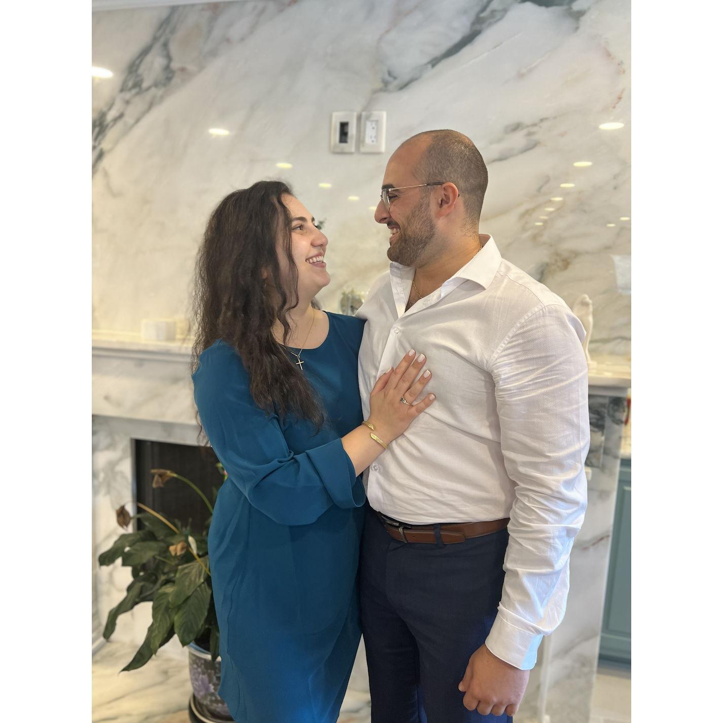 Engagement party :) - 2024
