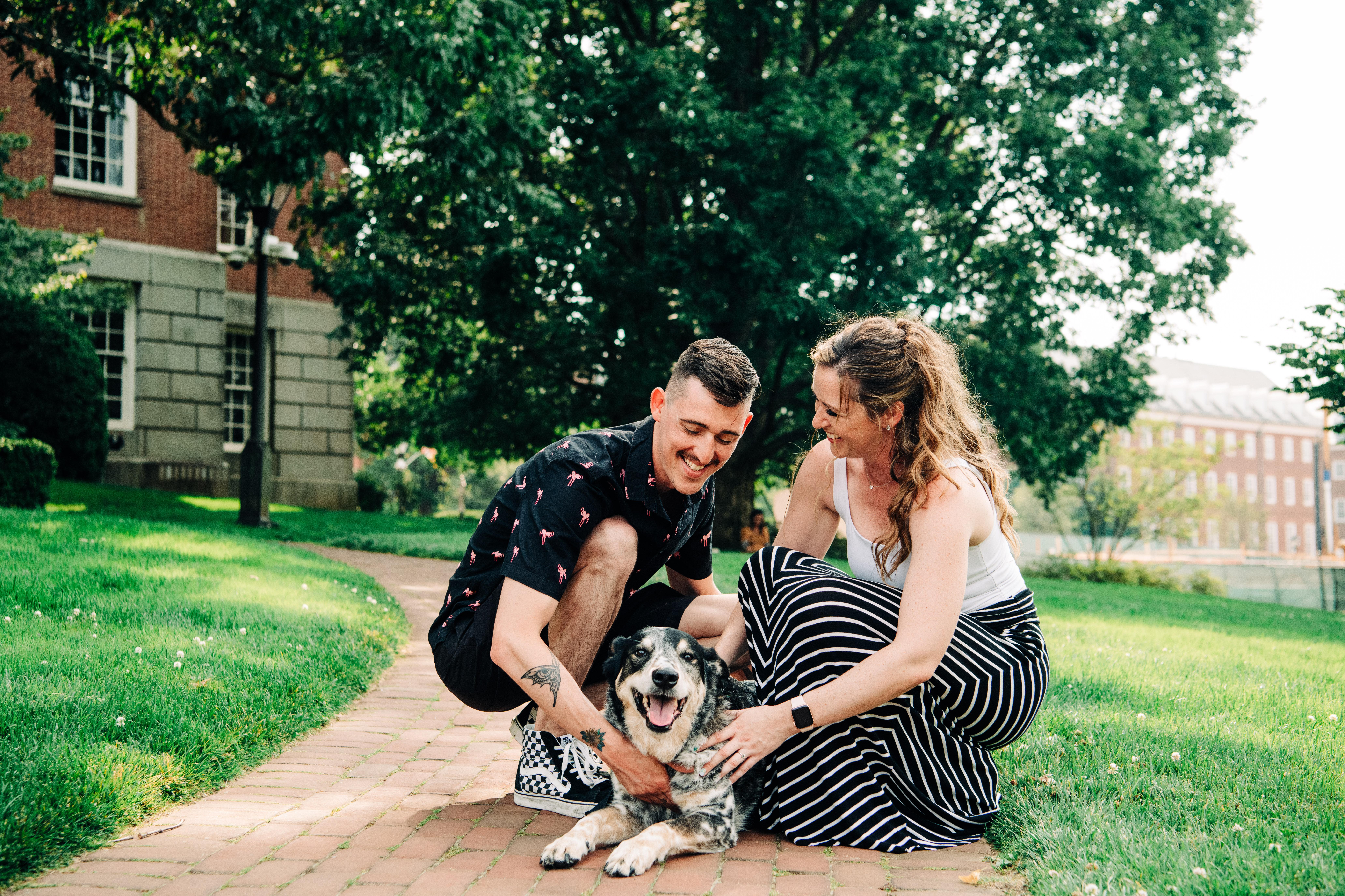 The Wedding Website of Grace Corbett and George Johnson