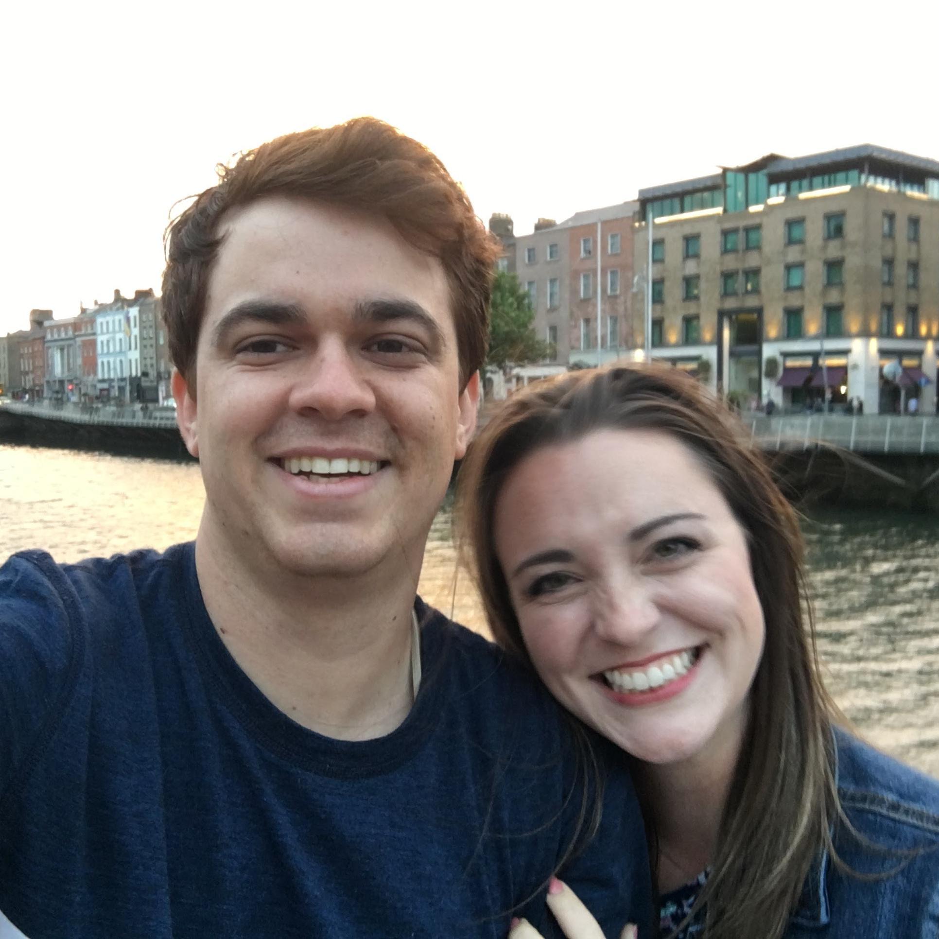 Dublin, Summer 2017
