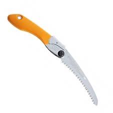 SILKY Pocketboy Curved 130 mm Folding Saw with Case