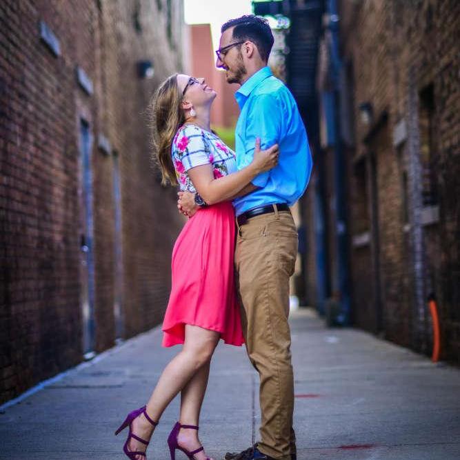 Engagement Photos
Credit: Outbak Photography