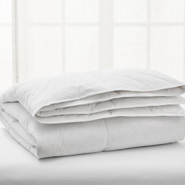 Tencel Blend Down Duvet Insert, Lightweight, King/Cal. King