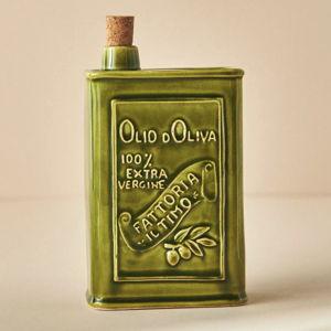 Cucina Stoneware Olive Oil Cruet