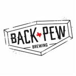 Back Pew Brewing Company