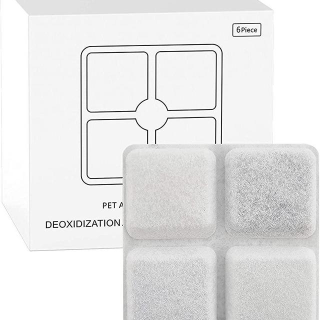 PETLIBRO Pet Food Desiccant Bag, 6 Packs Upgrade Desiccant Packets Keep Cat Food & Dog Food Dry and Fresh, Suitable Automatic Cat Feeder Model PLAF001, PLAF002, PLAF101, PLAF005, PLAF006
