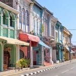 Phuket Town