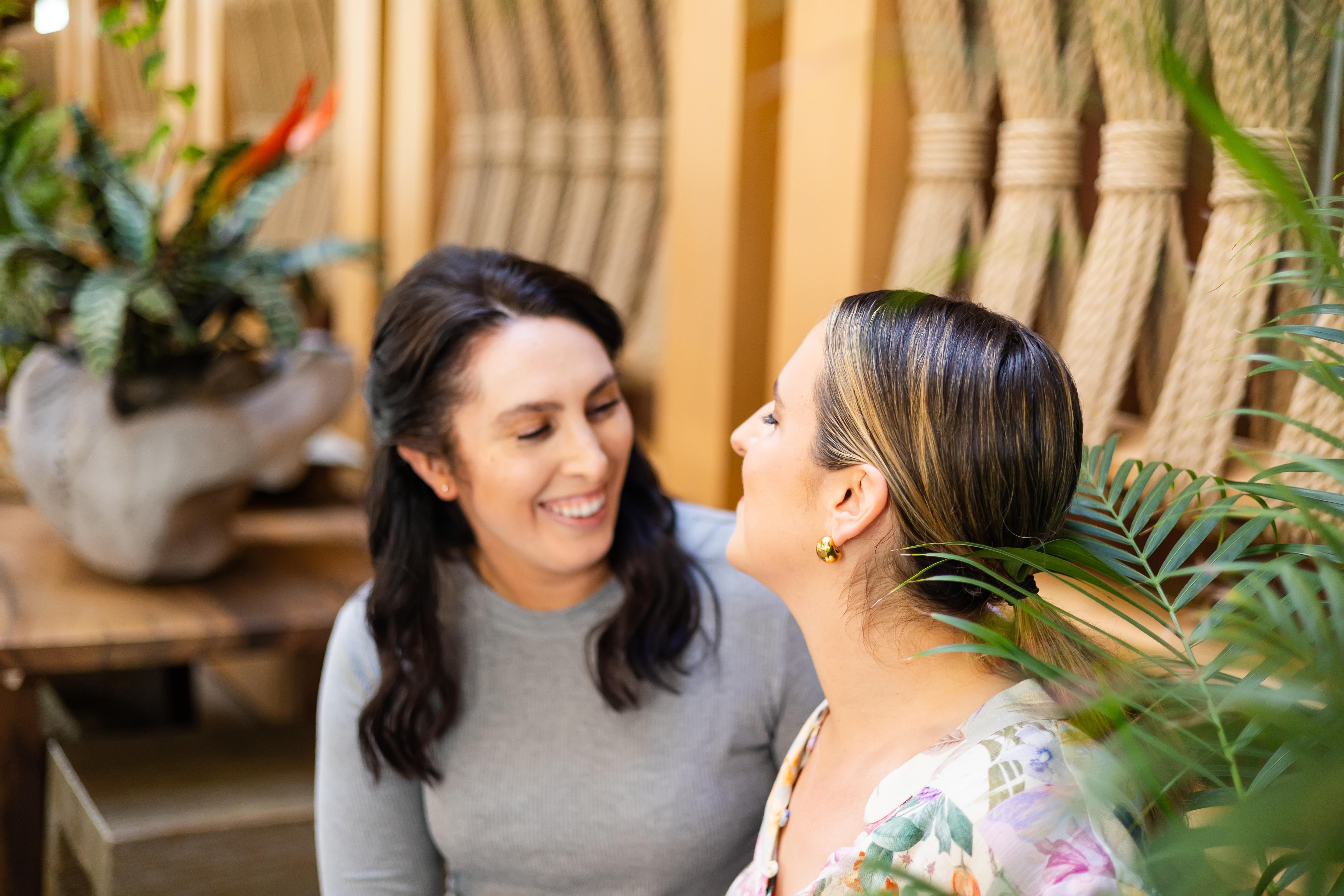 The Wedding Website of Amira Massi and Lily Lysle