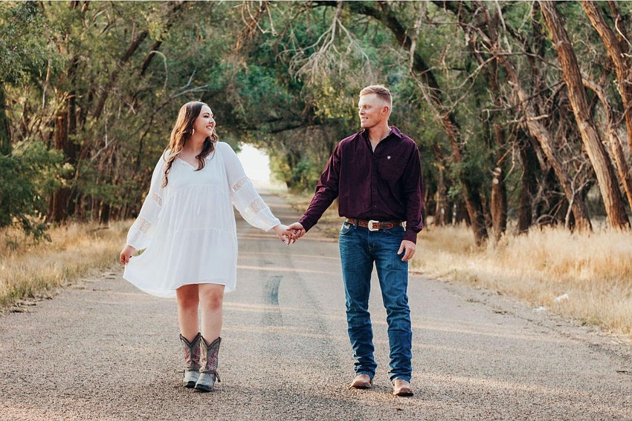 The Wedding Website of Taryn Garza and Preston Palmer