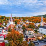 Downtown Montpelier