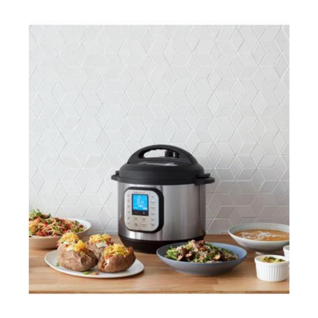 Instant Pot® Duo Nova 8-Qt. 7-in-1, One-Touch Multi-Cooker