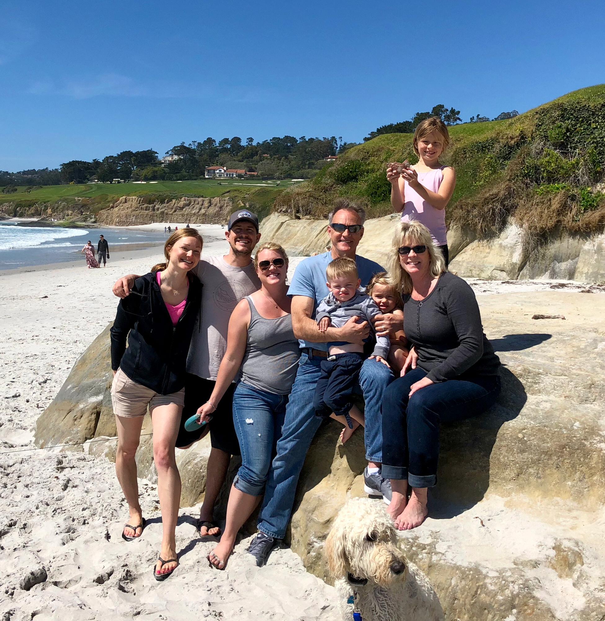Rashell's 30th Birthday Celebration in Carmel ~ 04.2018.
