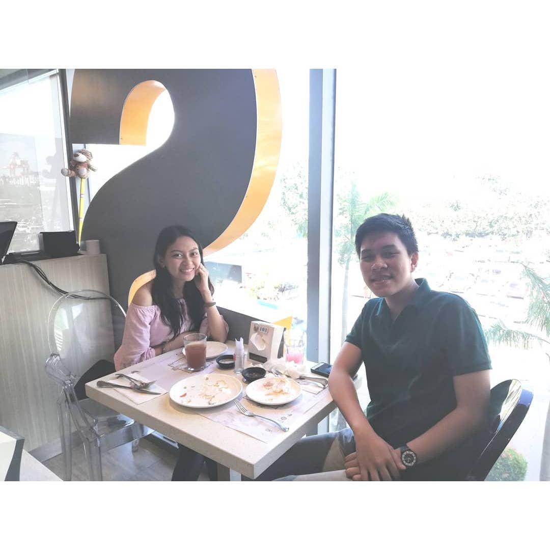 2nd Year Anniversary Eat Out! :)