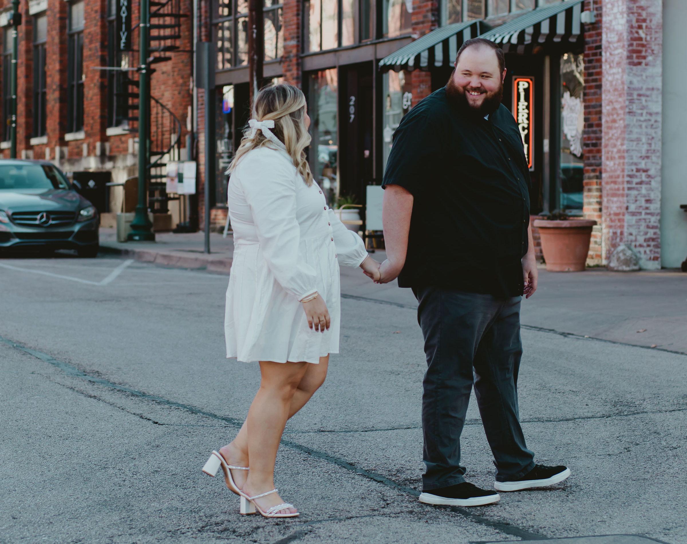 The Wedding Website of Kate Keller and Jared DuBois