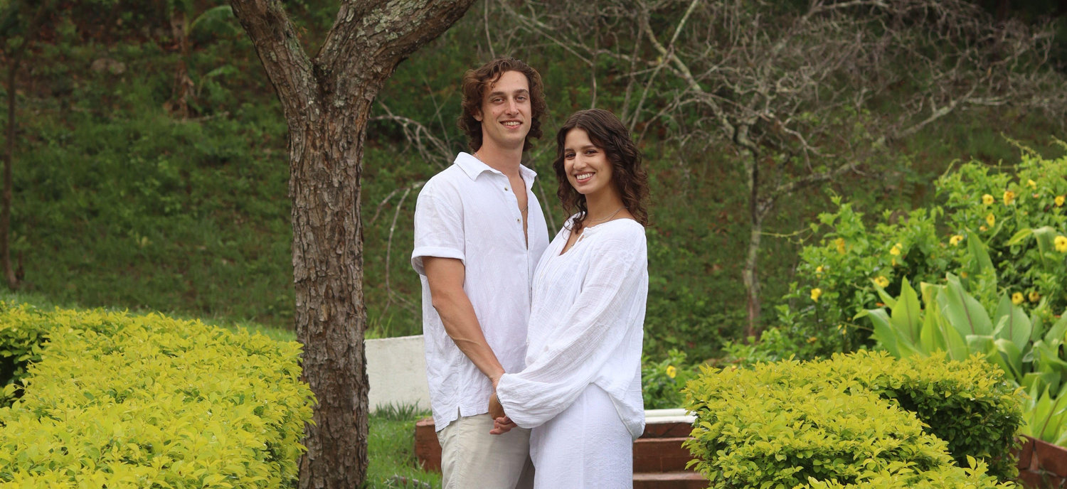 The Wedding Website of Whitney Moreno and Eric Puccini