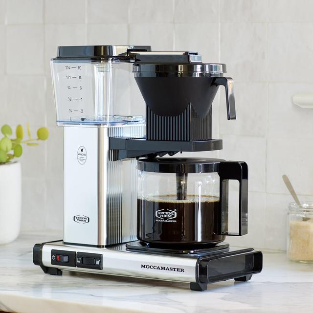 Moccamaster KBGV Select