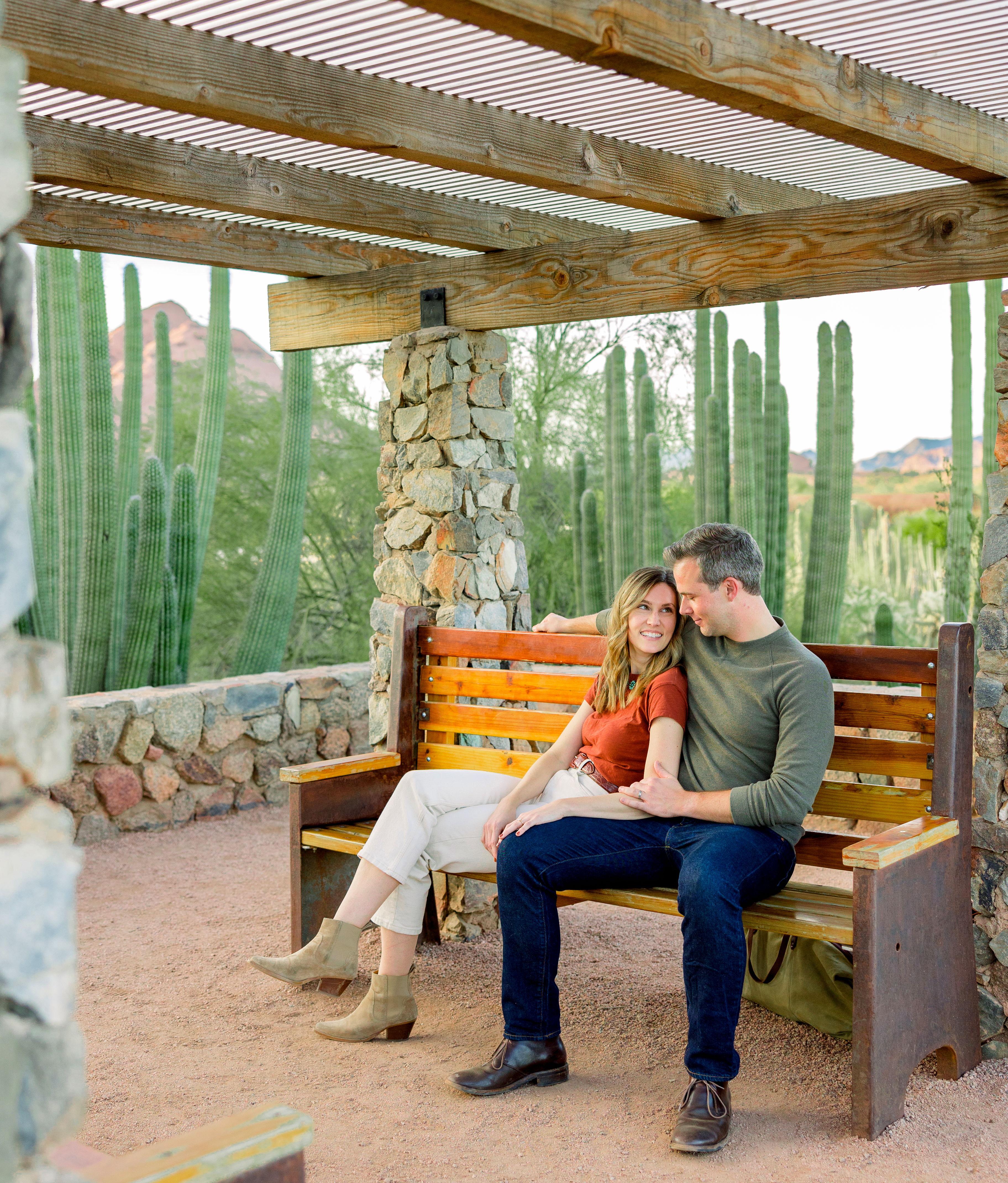 The Wedding Website of Ian Mariani and Baillee Brown