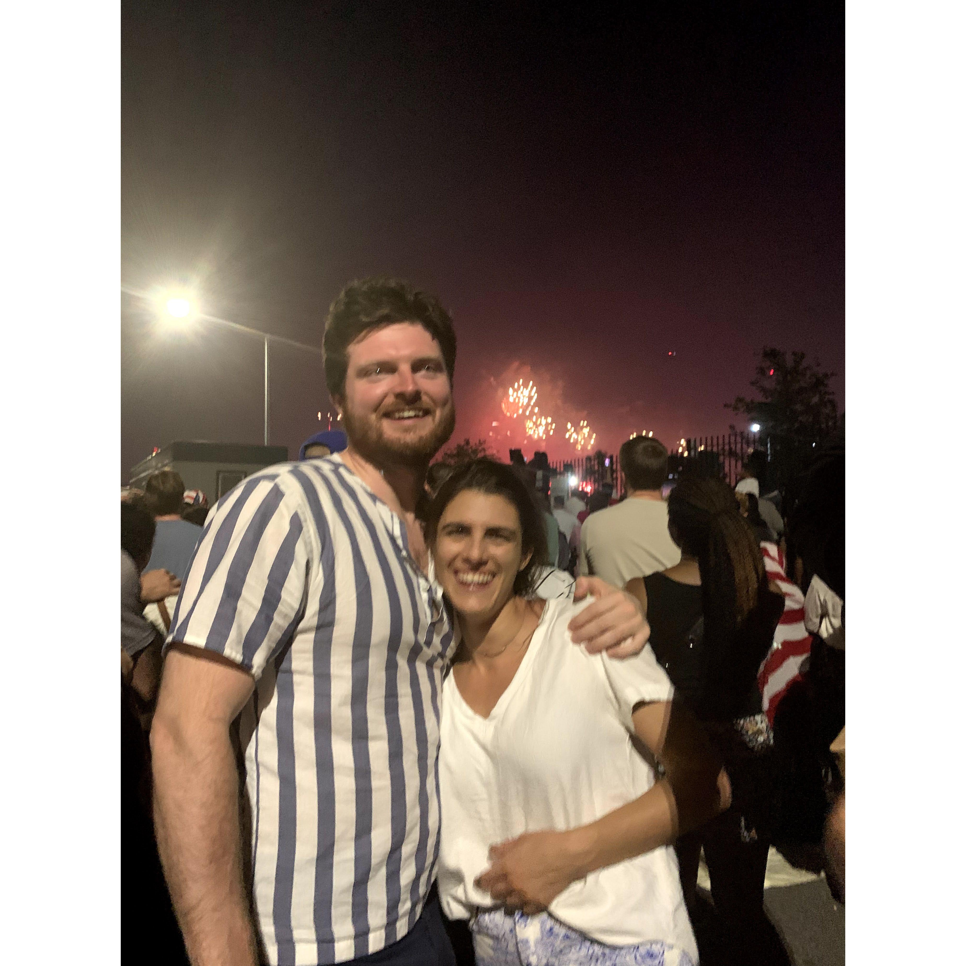 Brooklyn, 4th of July 2021