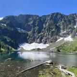 Lake Twenty-Two Trailhead