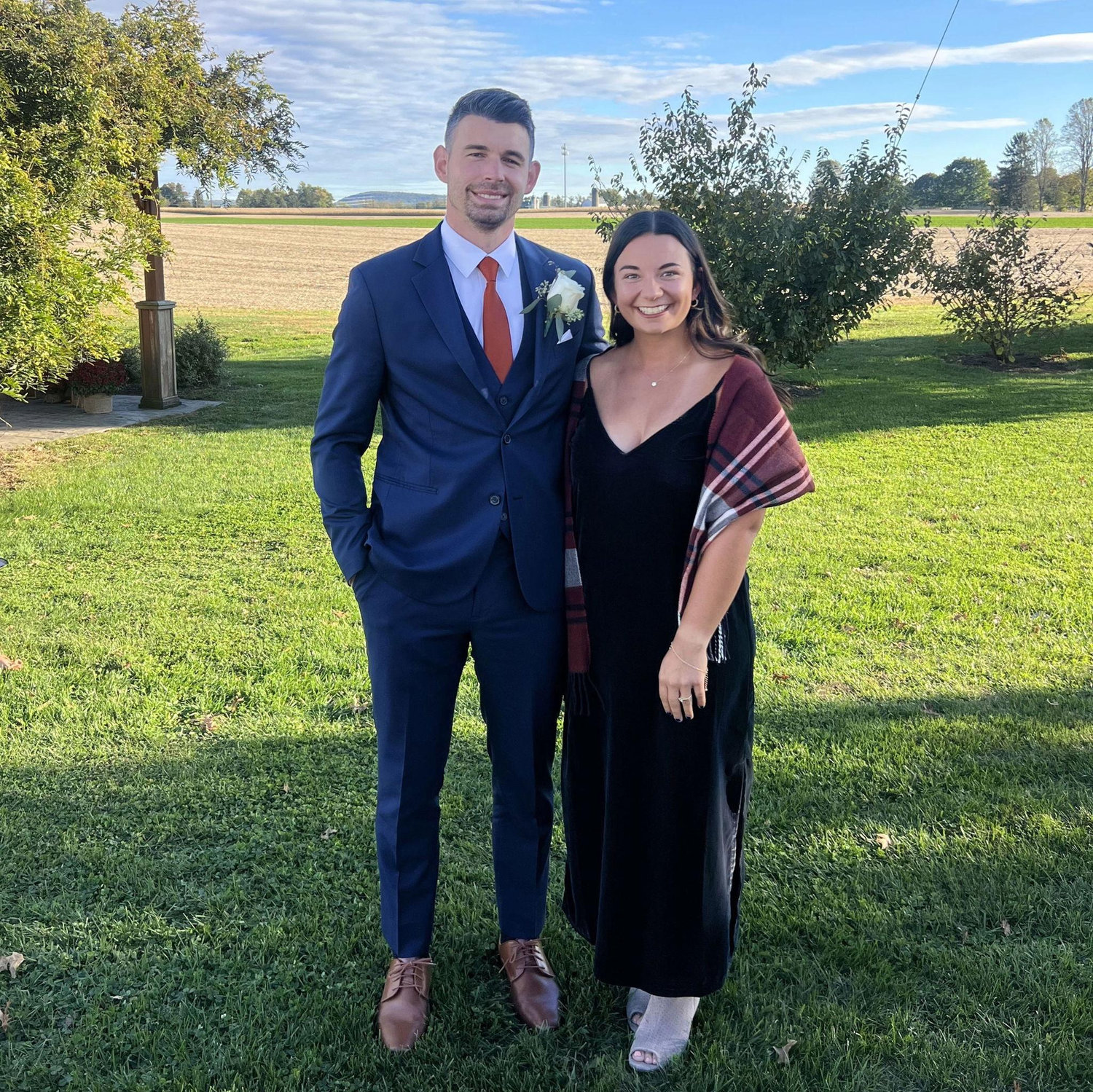 Brooke & Anthony's Wedding, October 2025