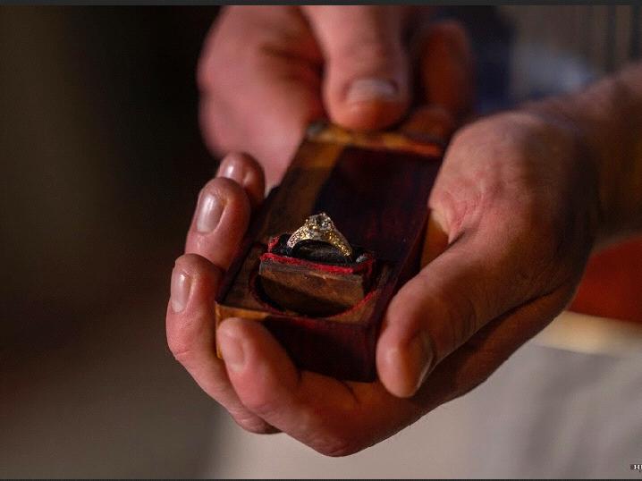 The Wedding Website of Julia Hayman and Matthew Gorin