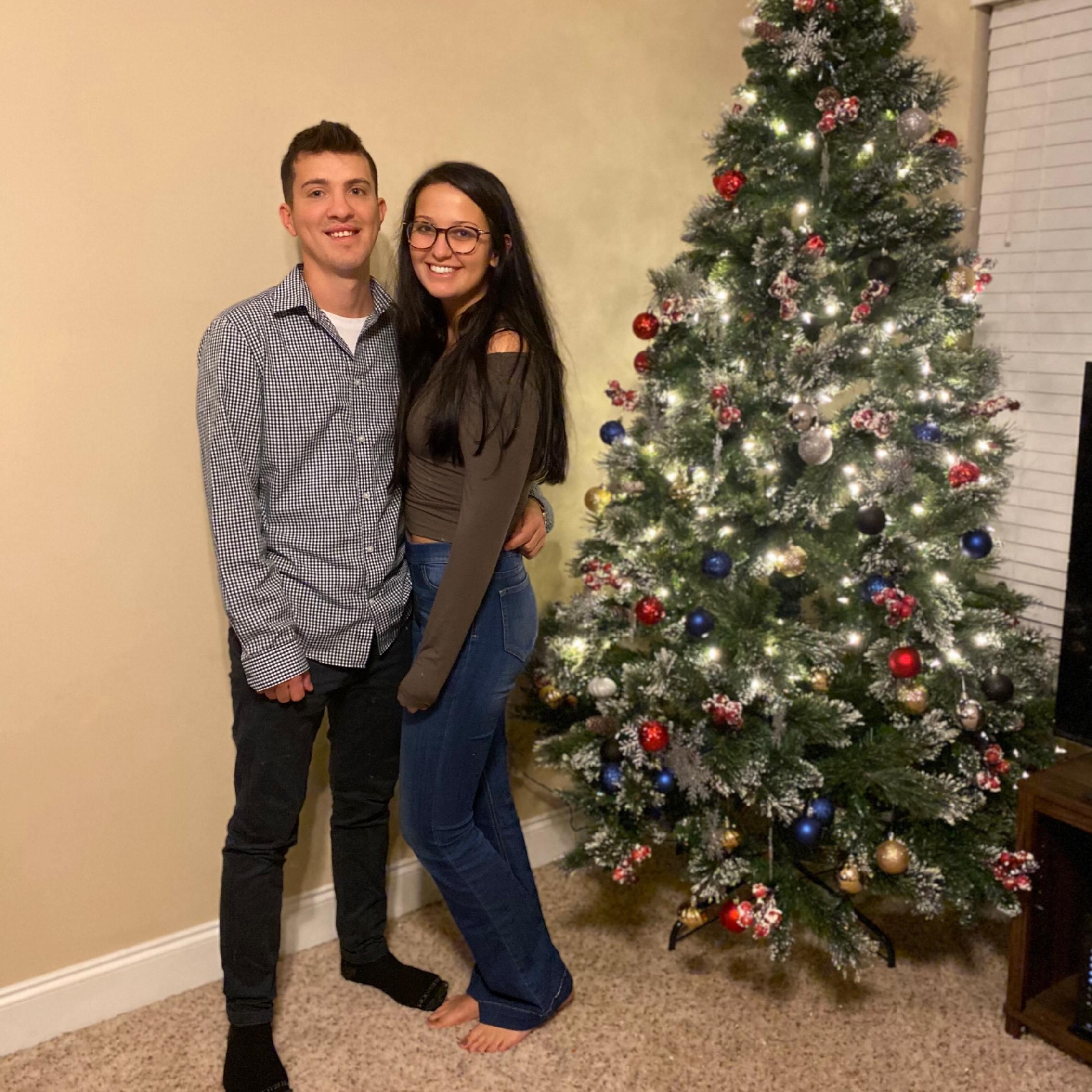 Our First Holiday Together (Thanksgiving 2020)