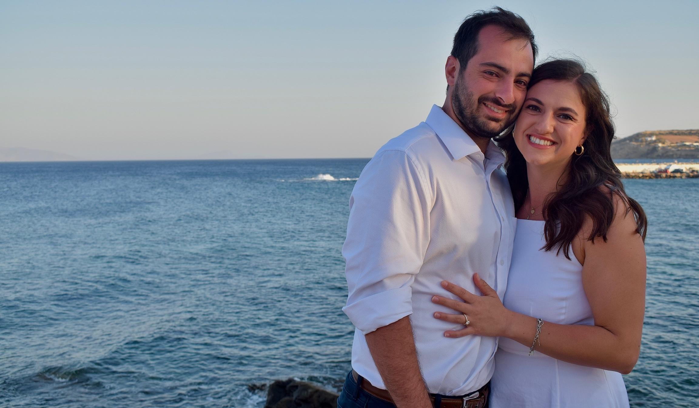 The Wedding Website of Katelyn Peroulis and Thanasi Fox