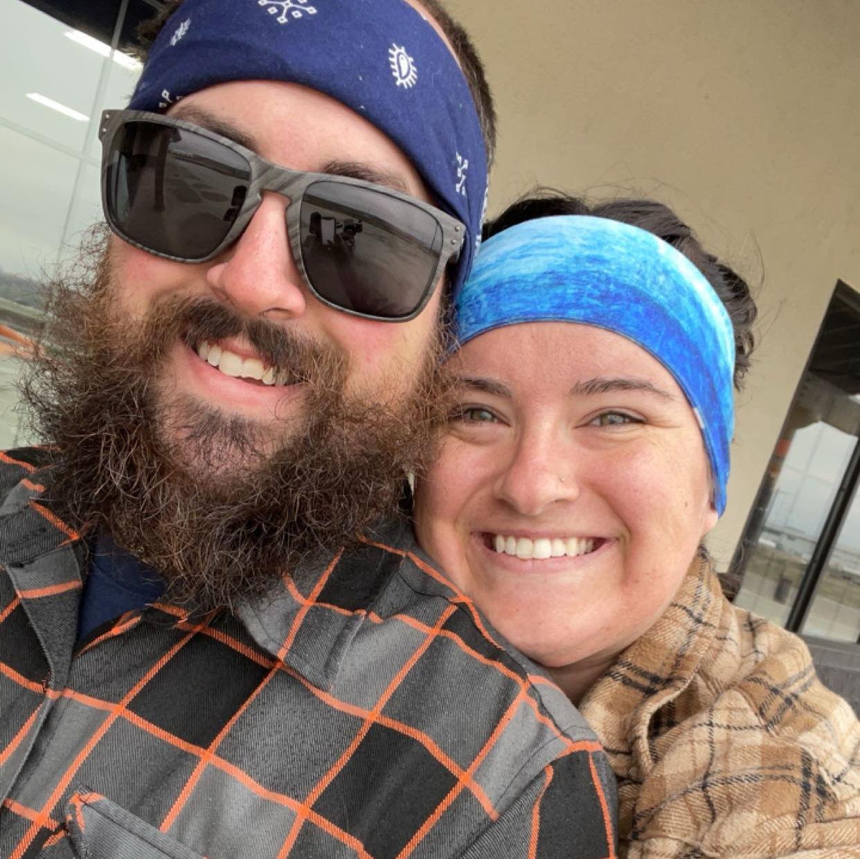 Our first bike trip to Arkansas