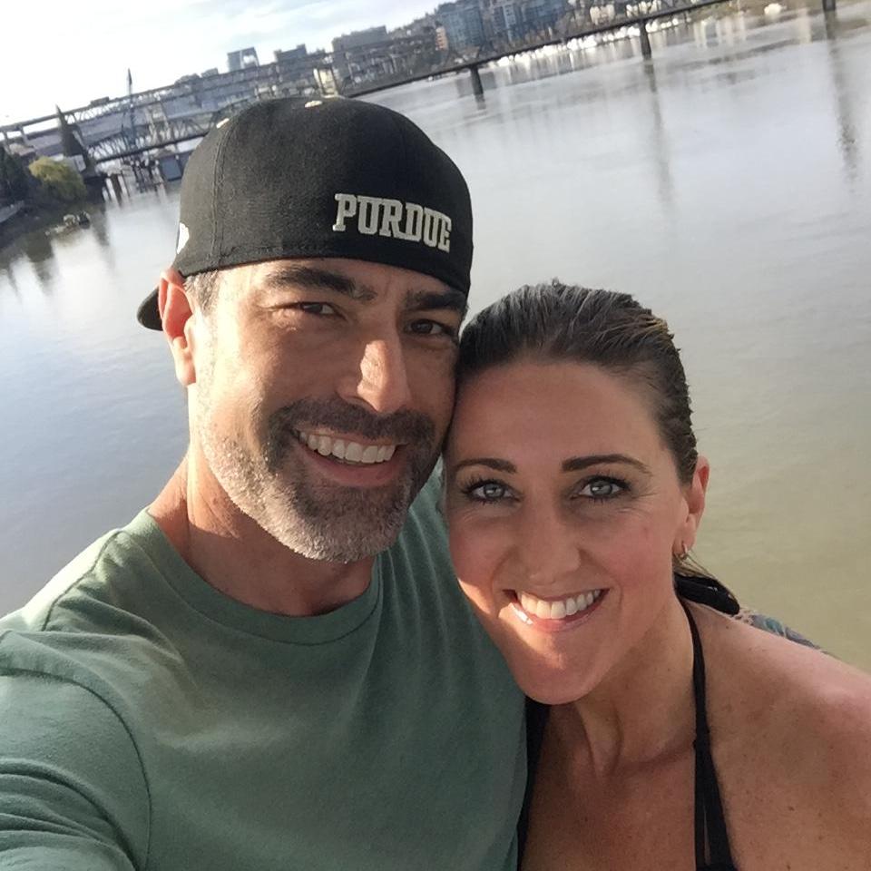 Our first Portland trip!