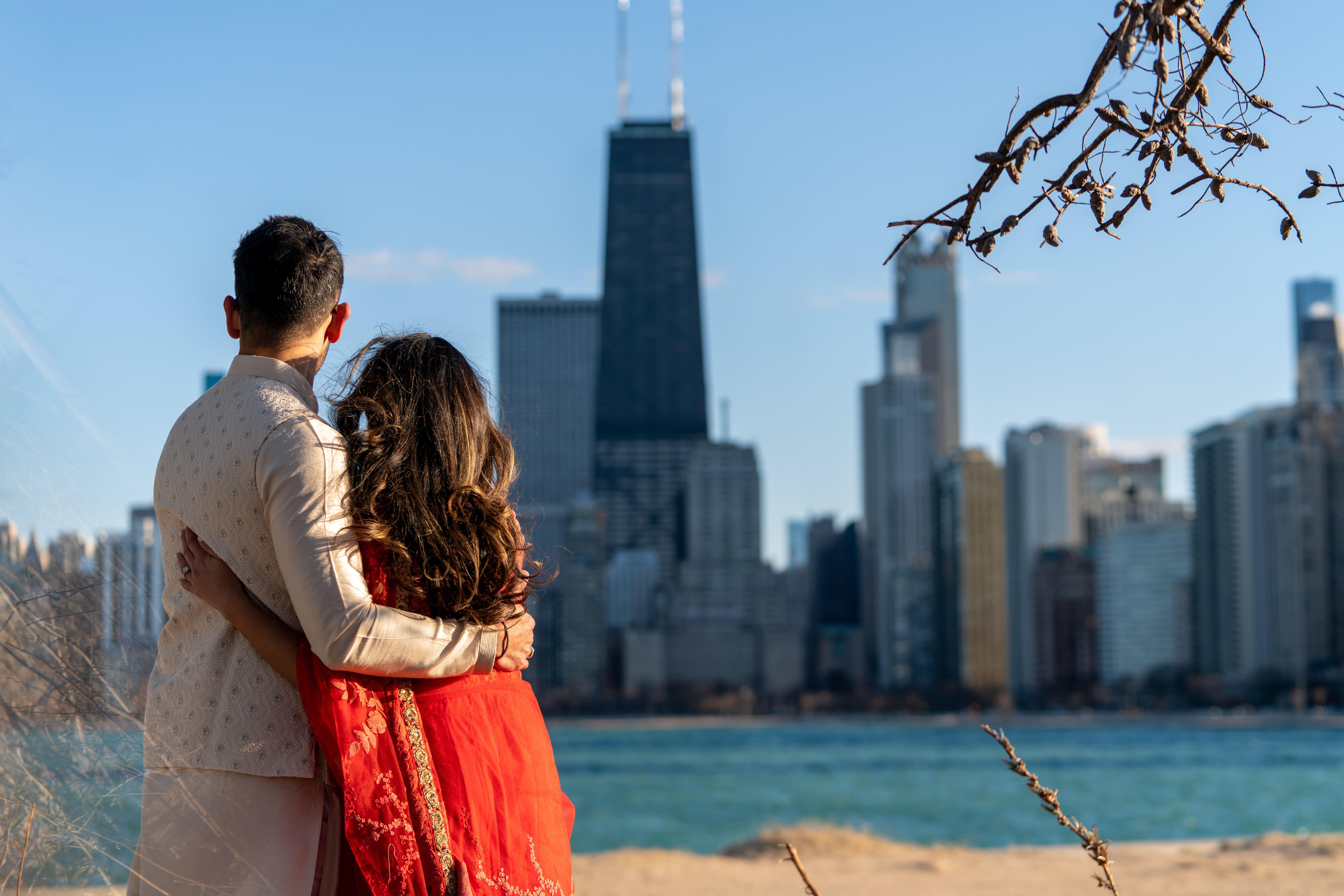 The Wedding Website of Saarah Alkhairy and Ali Sohani