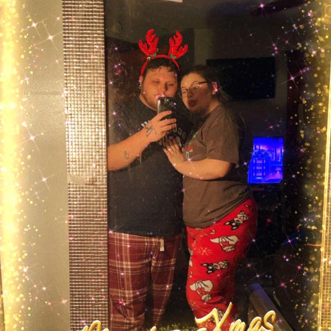 First christmas together