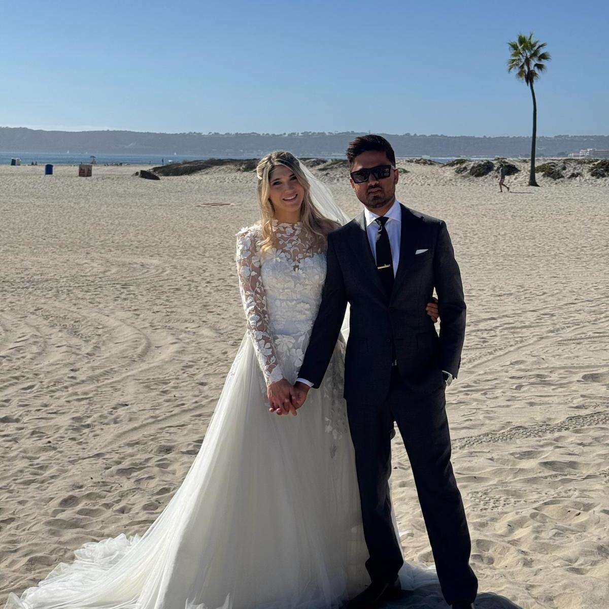 Some iPhone pictures captured on the day by our friends