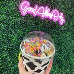 Froyo Shop Food Truck
