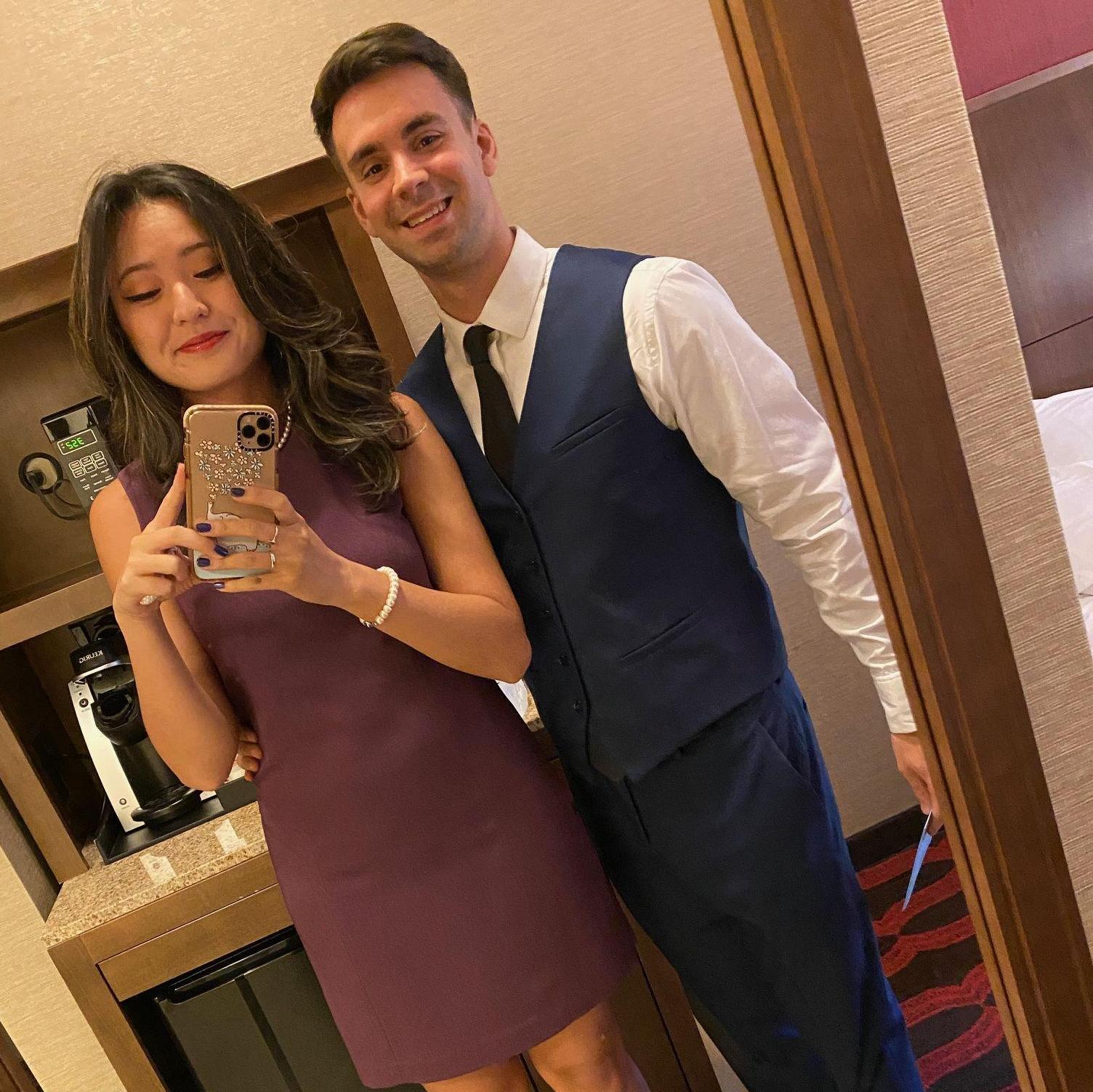 October 2021 - Drach Wedding