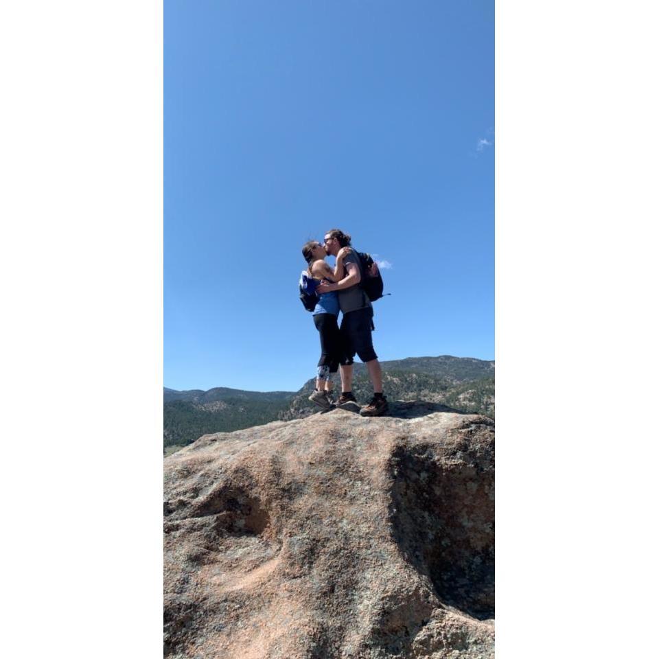 Hiking