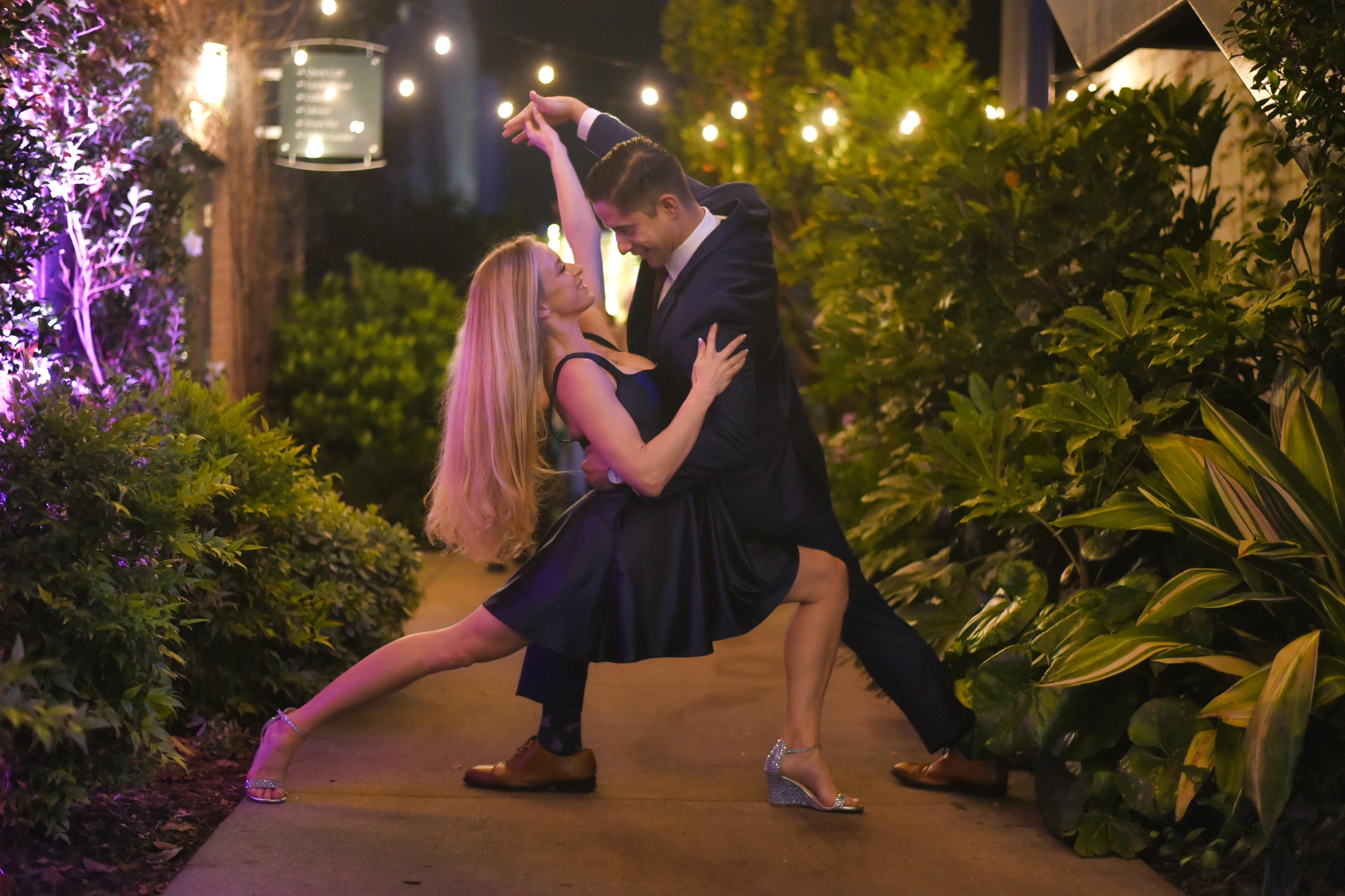 The Wedding Website of Erin Trapaga and Carlos Charry
