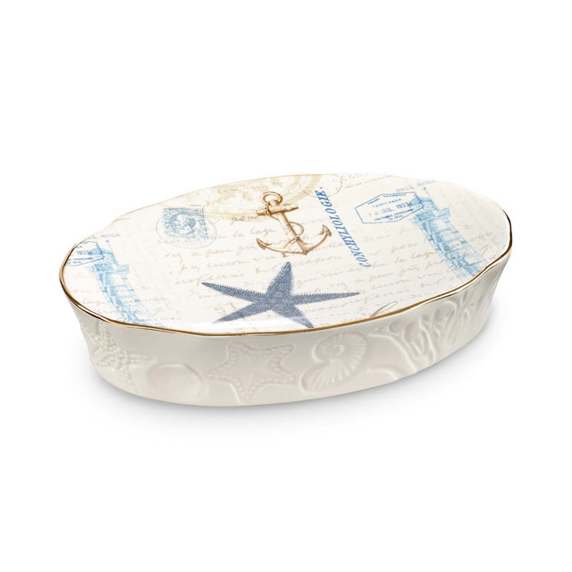 Avanti Antigua Soap Dish