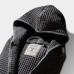 Casa Mera Charcoal Bathrobe (L)