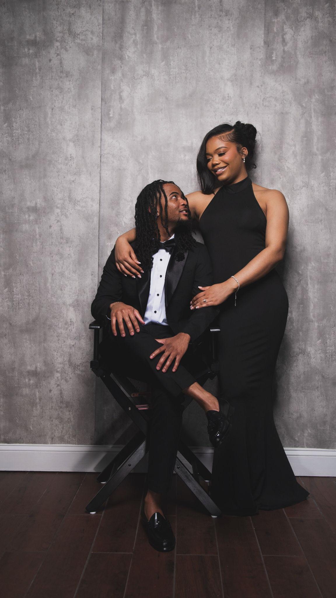 The Wedding Website of ALIYAH MCRAE and BENJAMIN CARTER