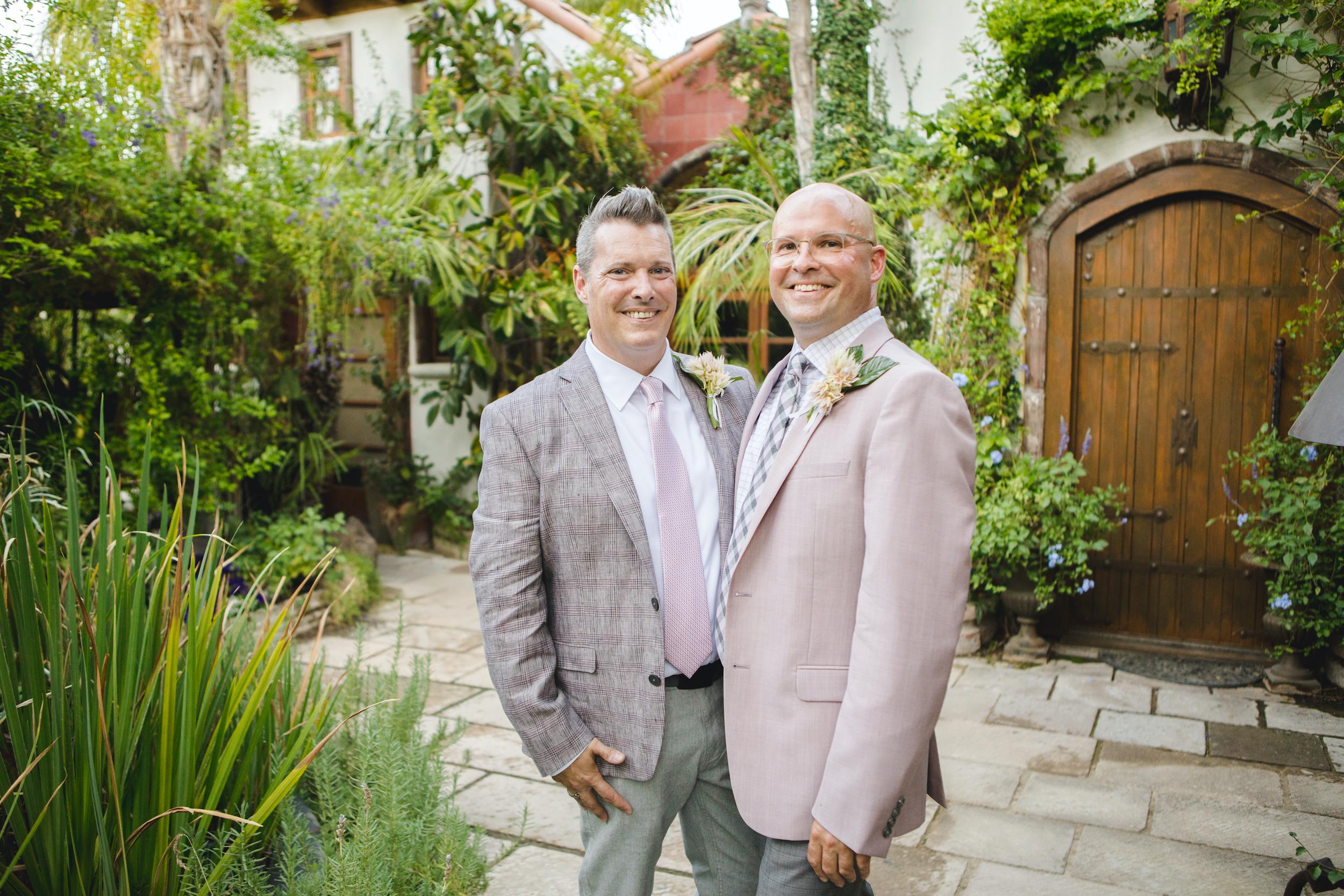 The Wedding Website of Michael Norpell and Timothy State