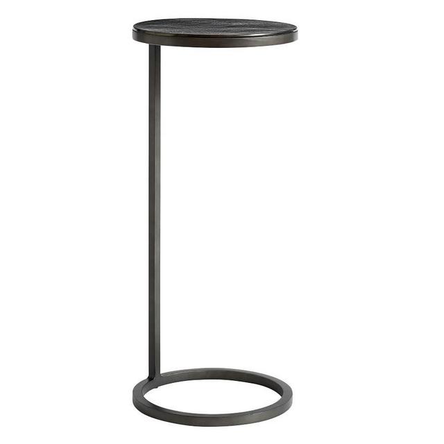 Duke Accent Table, Bronze