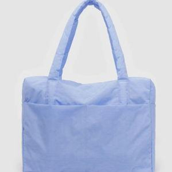 Cloud Carry-on French Blue - Baggu
