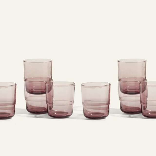 Short Night + Day Glasses 8ct