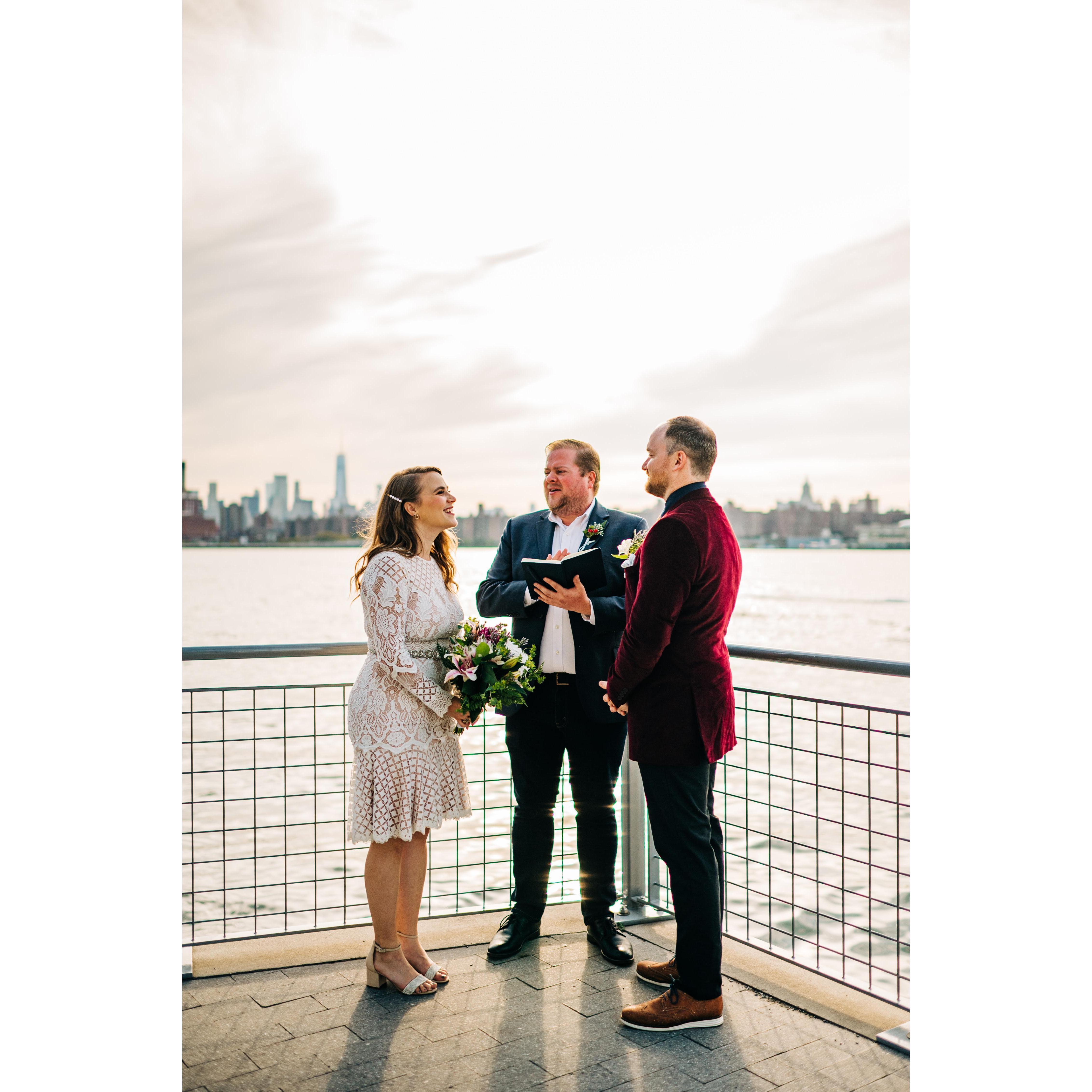 09/25/2021 - we got married!